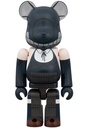 BE@RBRICK "Chainsaw Man - The Movie: Reze Arc" Chainsaw Man & Bomb 2 Set