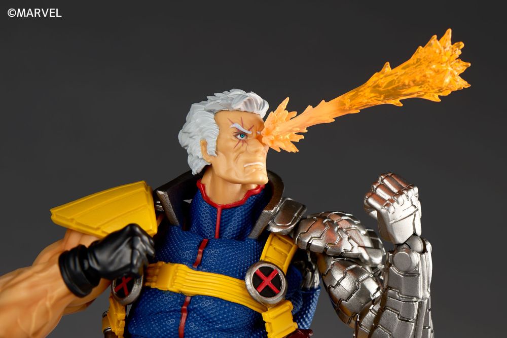 Revoltech Amazing Yamaguchi Cable Ver. 1.5