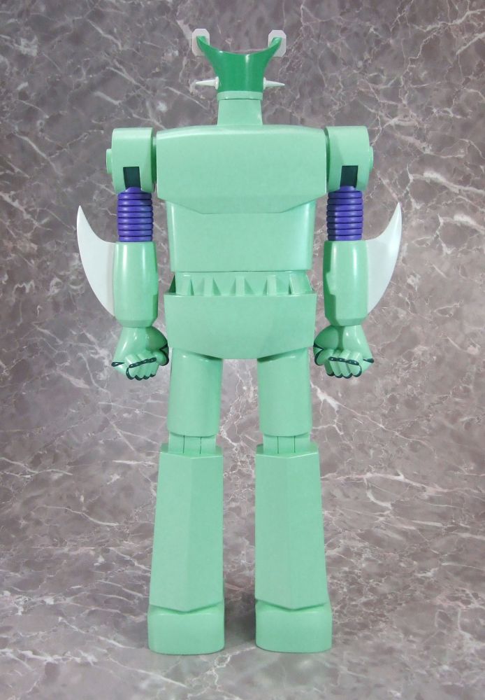 40cm Soft Vinyl Figure Series "Mazinger Z" Gromazen R9