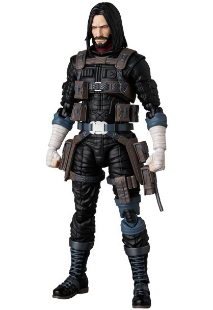 MAFEX "BRZRKR" "B"