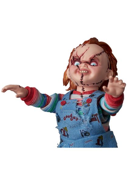 MAFEX "Bride of Chucky" Chucky (Bride of Chucky)