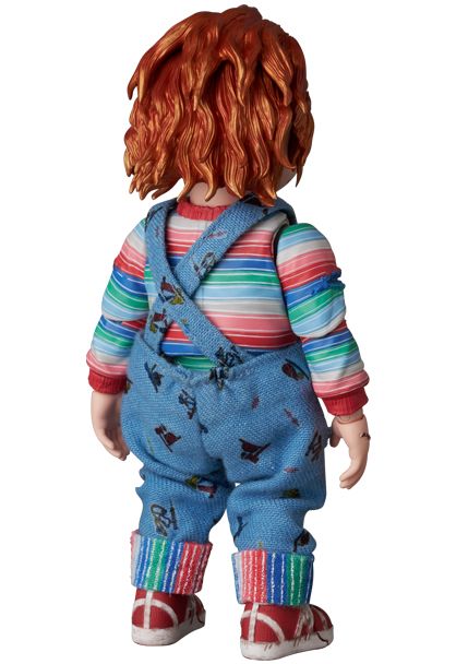 MAFEX "Bride of Chucky" Chucky (Bride of Chucky)
