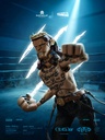 RASTACLAT x SONDOR LION EMPEROR 1/6 SCALE ACTION FIGURE