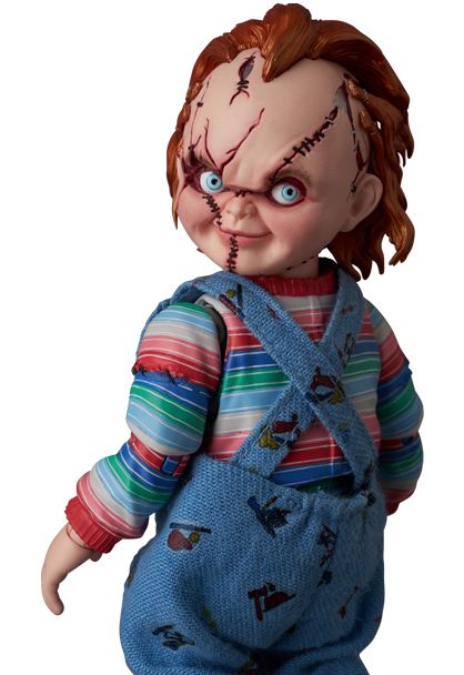 MAFEX "Bride of Chucky" Chucky (Bride of Chucky)