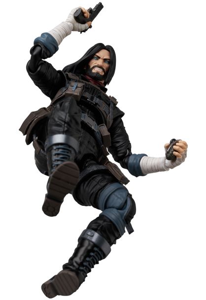 MAFEX "BRZRKR" "B"