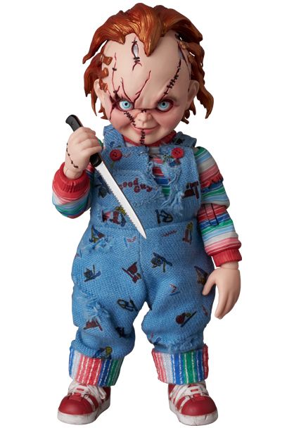 MAFEX "Bride of Chucky" Chucky (Bride of Chucky)