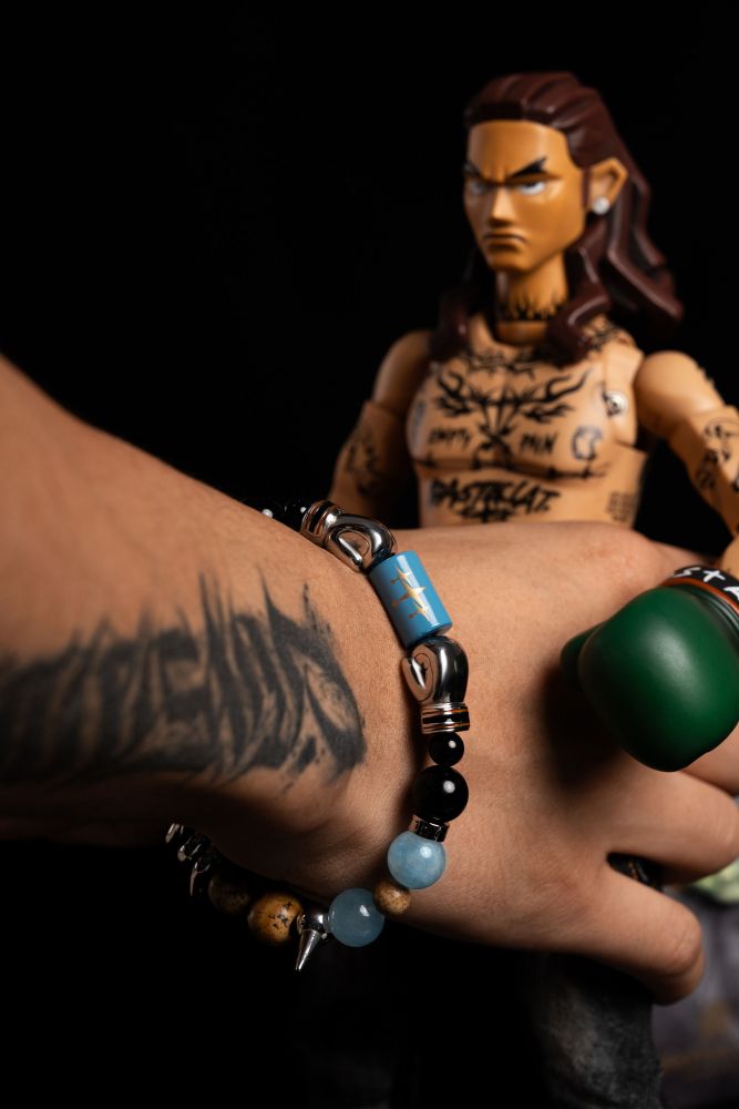 RASTACLAT x SONDOR LION EMPEROR 1/6 SCALE ACTION FIGURE