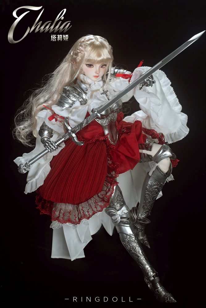 RINGDOLL THALIA 62CM BALL-JOINT DOLL (BJD)