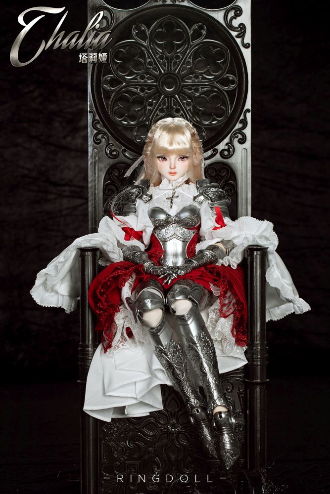 RINGDOLL THALIA 62CM BALL-JOINT DOLL (BJD)