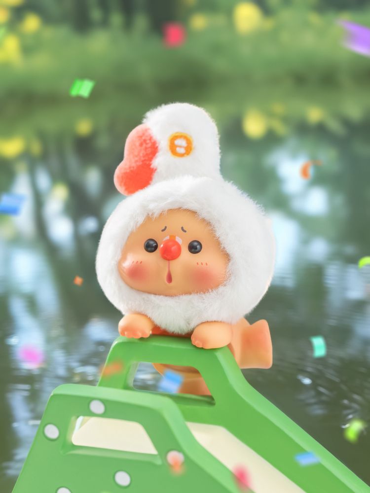 JOTOYS OYO ANIMAL PARTY SERIES TRADING FIGURE