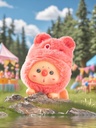 JOTOYS OYO ANIMAL PARTY SERIES TRADING FIGURE