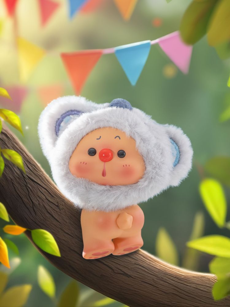 JOTOYS OYO ANIMAL PARTY SERIES TRADING FIGURE