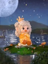 HEYONE FURFUR-FURFUR‘S DOLL WONDERFUL HOUSE SERIES TRADING FIGURE