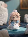 HEYONE FURFUR-FURFUR‘S DOLL WONDERFUL HOUSE SERIES TRADING FIGURE