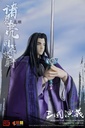 KEEPGOING STUDIO "ROMANCE OF THE THREE KINGDOMS" ZHUGE LIANG 1/12 SCALE ACTION FIGURE