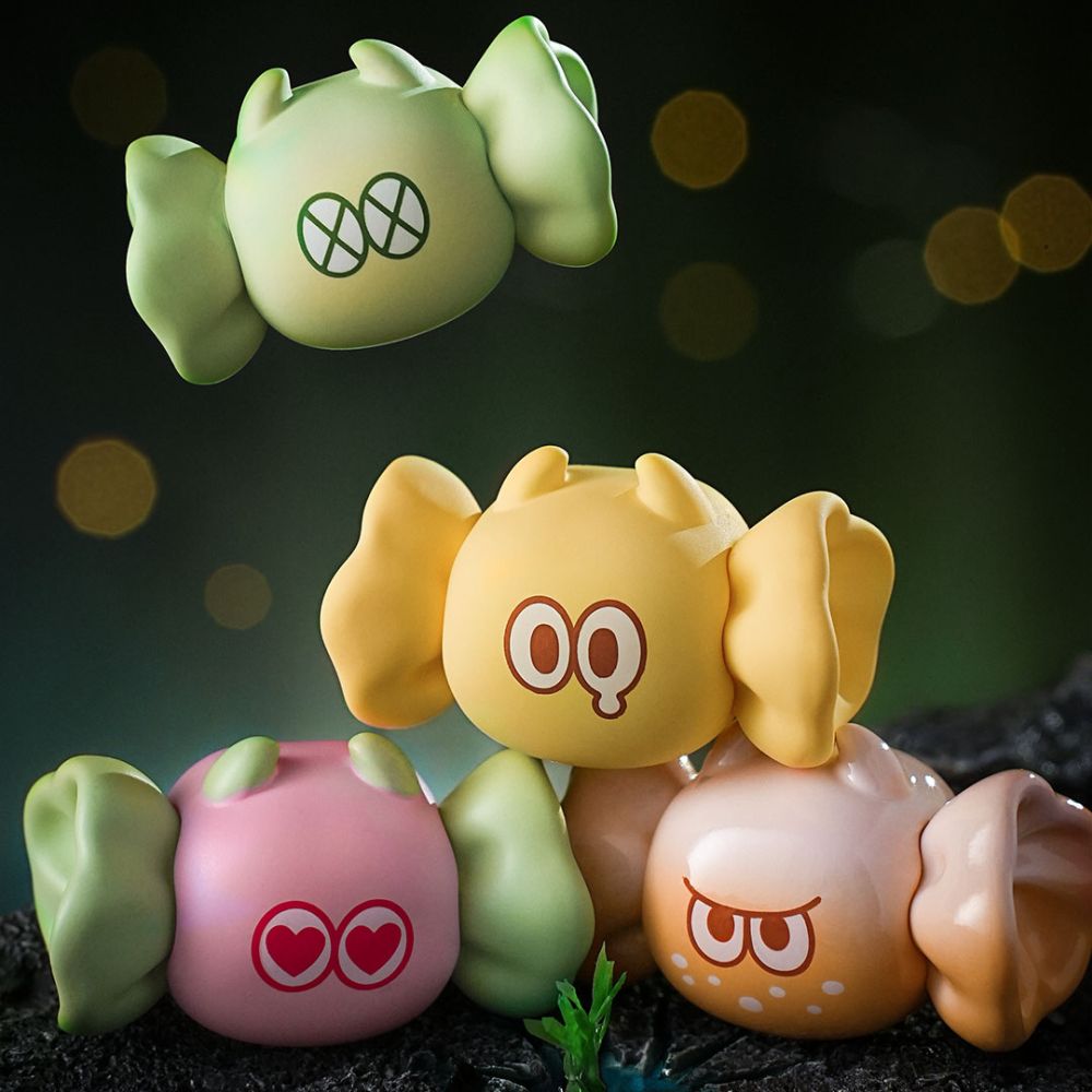 L3 CULTURE ODD TASTE XBX CANDY SERIES TRADING FIGURE