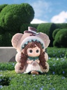 HEYONE FURFUR-FURFUR‘S DOLL WONDERFUL HOUSE SERIES TRADING FIGURE