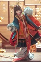 RINGDOLL YUN MENG LU SERIES LING LONG 45CM BALL-JOINT DOLL (BJD)