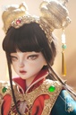 RINGDOLL YUN MENG LU SERIES LING LONG 45CM BALL-JOINT DOLL (BJD)