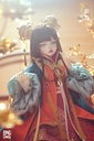 RINGDOLL YUN MENG LU SERIES LING LONG 45CM BALL-JOINT DOLL (BJD)
