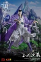 KEEPGOING STUDIO "ROMANCE OF THE THREE KINGDOMS" ZHUGE LIANG 1/12 SCALE ACTION FIGURE