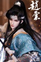 RINGDOLL THE ORDER OF DEVIL CONQUEROR SERIES ZHAO YUN 50CM BALL-JOINT DOLL (BJD)