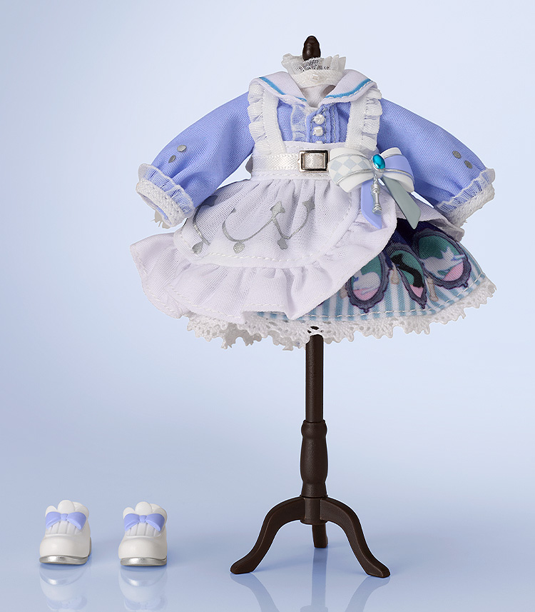 Nendoroid Doll Outfit Set: Through the Looking-Glass (Alice)