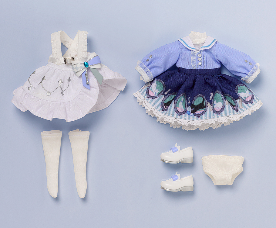 Nendoroid Doll Outfit Set: Through the Looking-Glass (Alice)