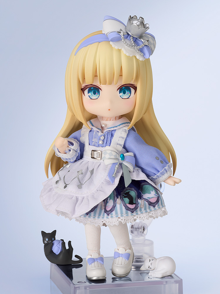 Nendoroid Doll Outfit Set: Through the Looking-Glass (Alice)
