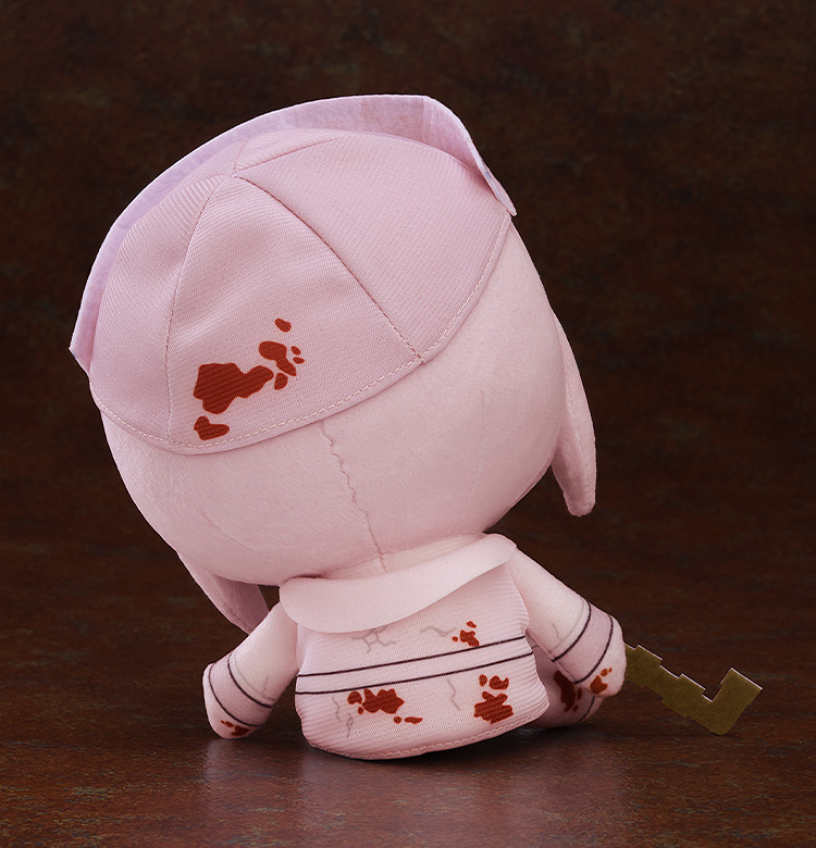 Plushie Bubble Head Nurse