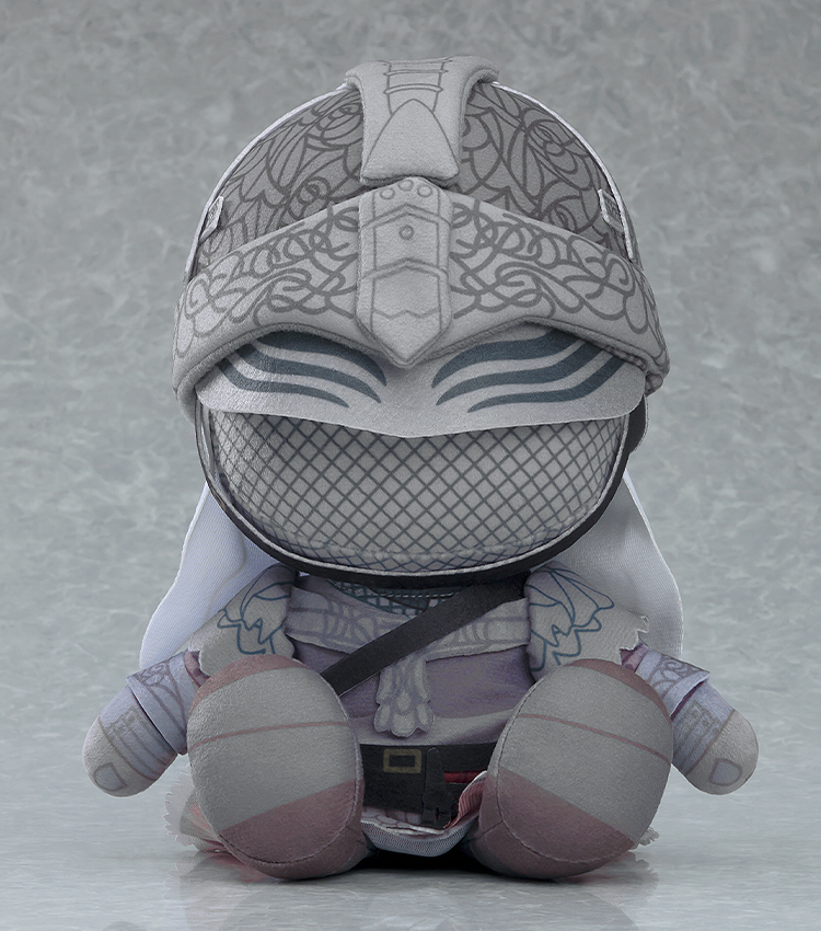 Plushie Raging Wolf