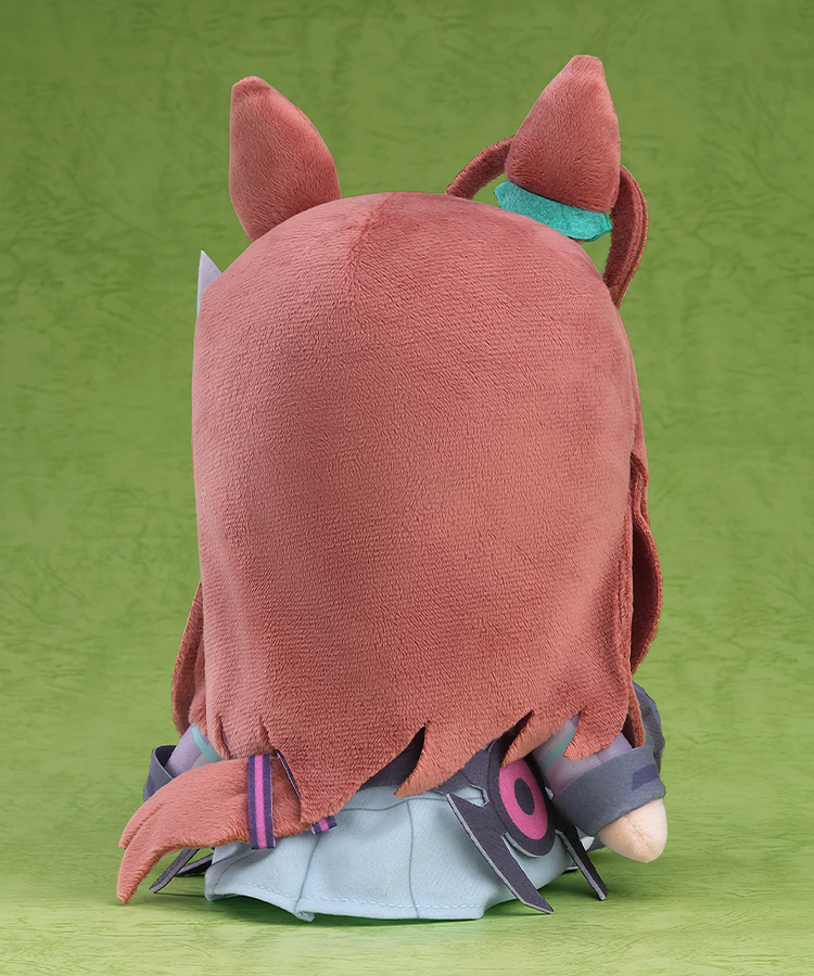 Kuripan Plushie Mihono Bourbon
