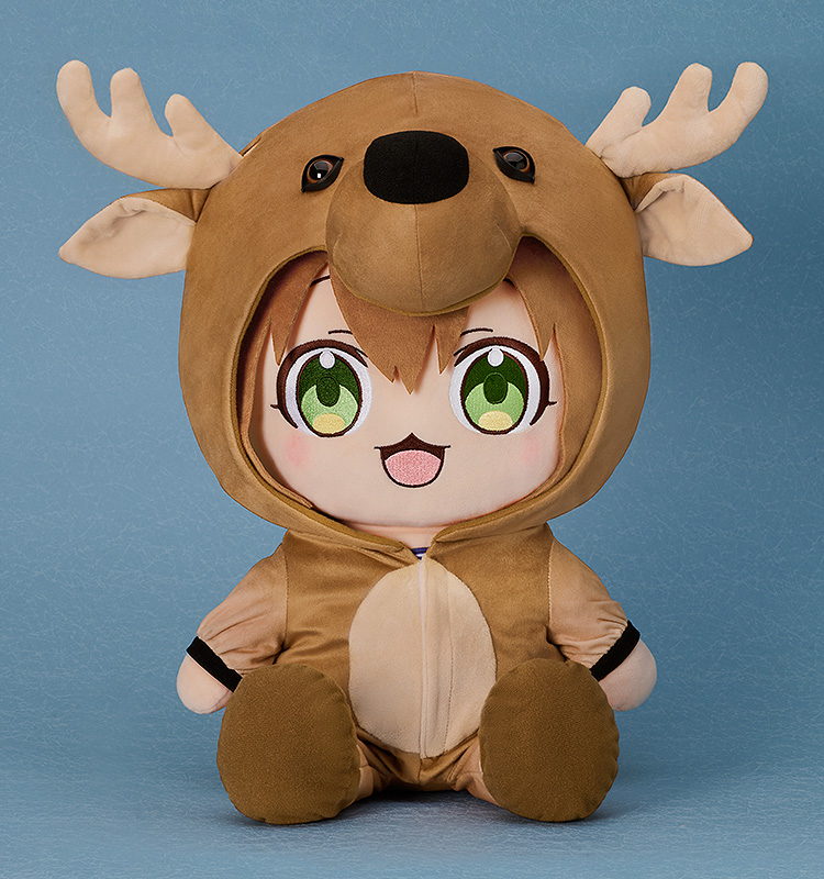 Big Kigurumi Plushie Noko Shikanoko