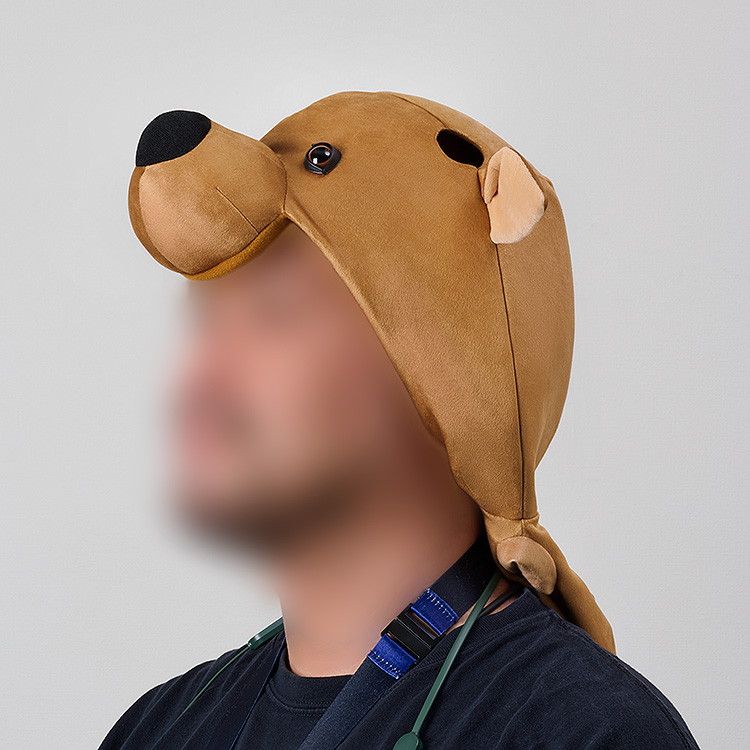 Big Kigurumi Plushie Noko Shikanoko