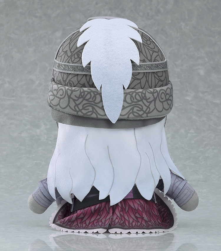 Plushie Raging Wolf