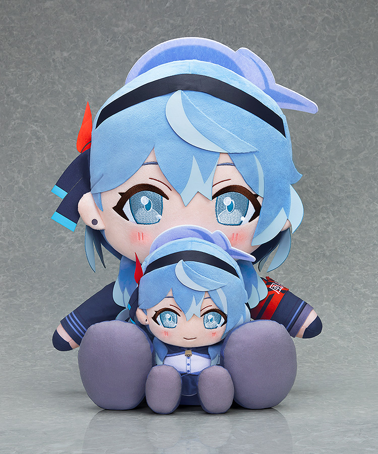 Chocopuni Big 40cm Plushie Ako