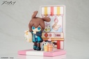 Arknights Would You Like A Dessert? Mini Series Amiya ver.2 Complete Figure