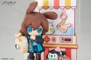 Arknights Would You Like A Dessert? Mini Series Amiya ver.2 Complete Figure
