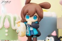 Arknights Would You Like A Dessert? Mini Series Amiya ver.2 Complete Figure