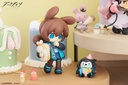 Arknights Would You Like A Dessert? Mini Series Amiya ver.2 Complete Figure