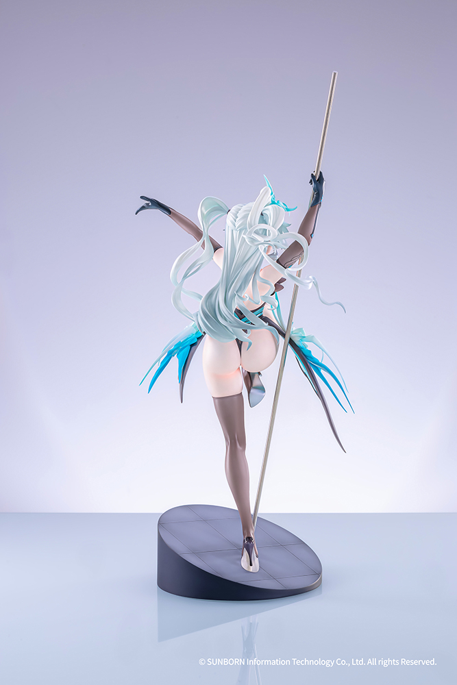 Girls' Frontline PA-15 Treading Light, Coming Night Ver.