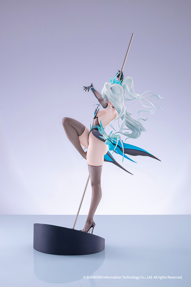 Girls' Frontline PA-15 Treading Light, Coming Night Ver.