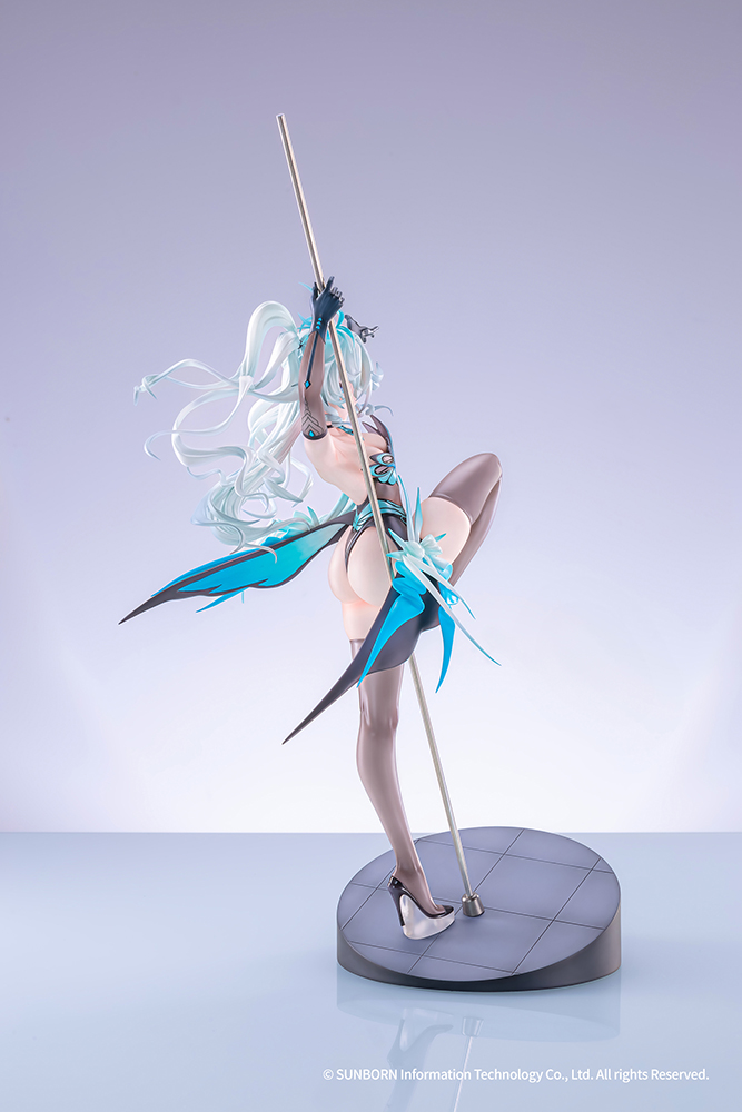 Girls' Frontline PA-15 Treading Light, Coming Night Ver.
