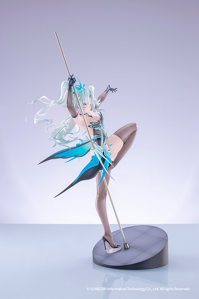Girls' Frontline PA-15 Treading Light, Coming Night Ver.
