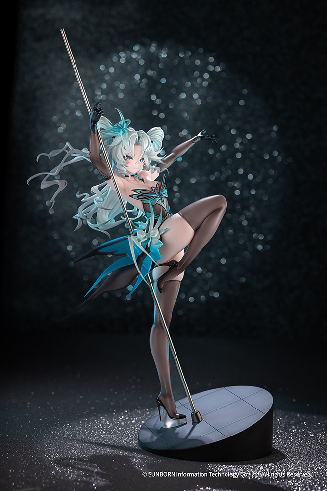 Girls' Frontline PA-15 Treading Light, Coming Night Ver.