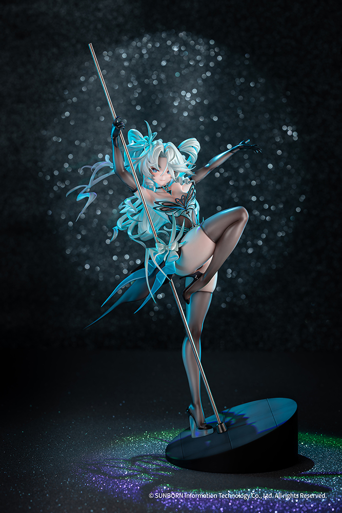 Girls' Frontline PA-15 Treading Light, Coming Night Ver.