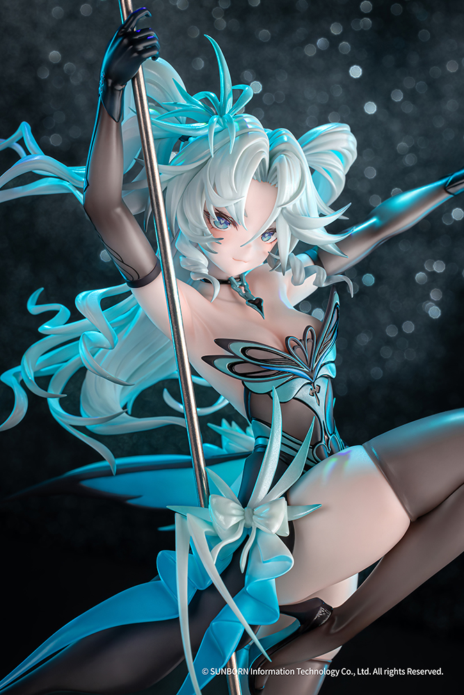 Girls' Frontline PA-15 Treading Light, Coming Night Ver.