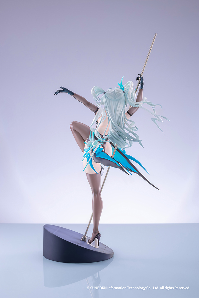 Girls' Frontline PA-15 Treading Light, Coming Night Ver.