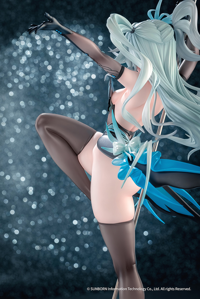 Girls' Frontline PA-15 Treading Light, Coming Night Ver.