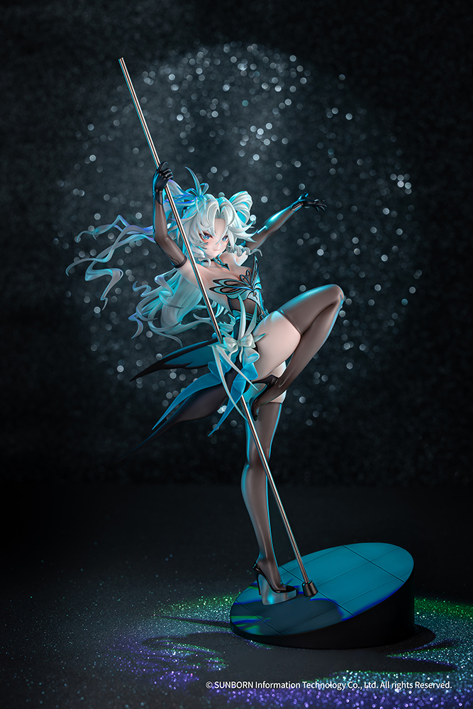 Girls' Frontline PA-15 Treading Light, Coming Night Ver.